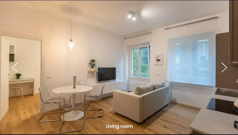 Modernes Wohnen: 2-Zimmer-Apartment in Charlottenburg — photo 1